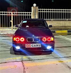 بي ام دبليو الفئة 5